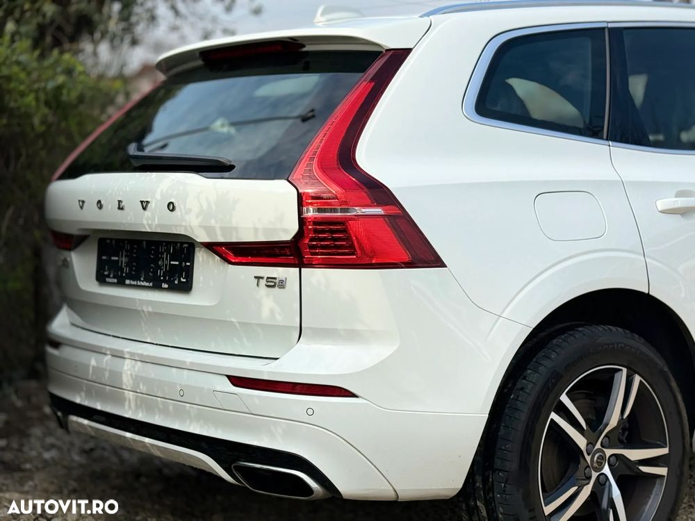 Volvo XC 60 T5 Geartronic RDesign - 34