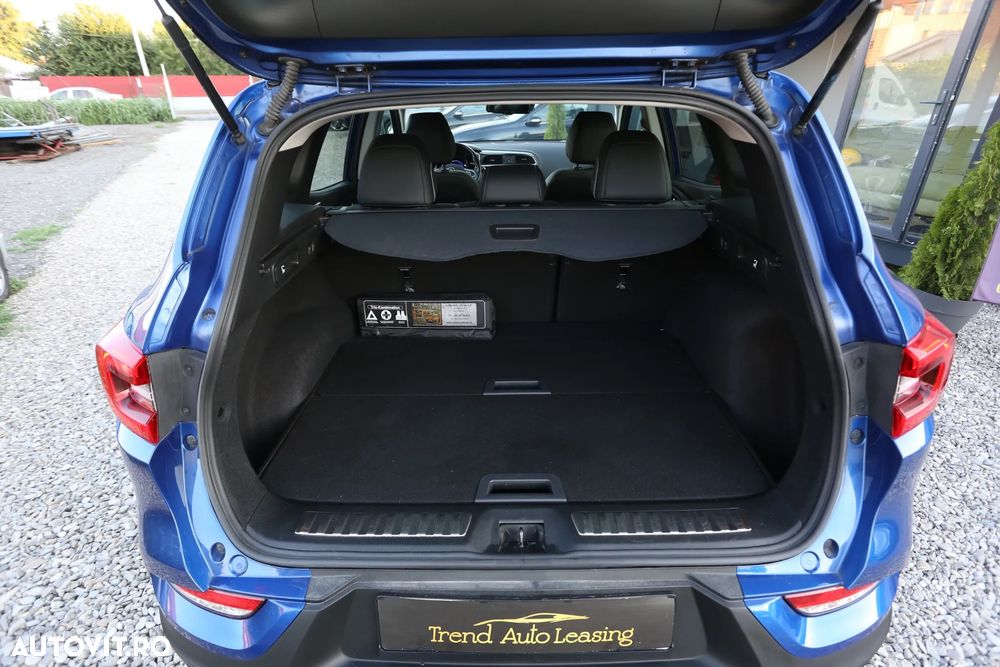 Renault Kadjar TCe EDC GPF Black Edition - 27