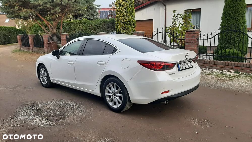 Mazda 6 2.2 D Skypassion I-ELoop - 4
