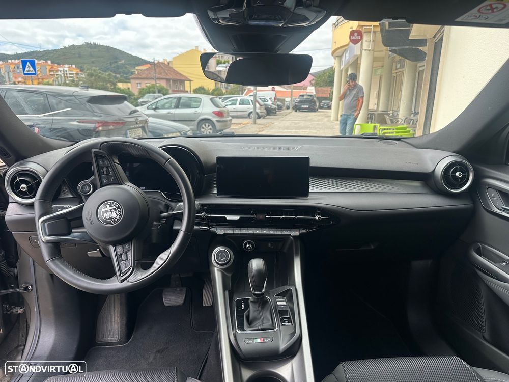 Alfa Romeo Tonale 1.3 Plug-In Hybrid Sprint e-AWD - 12