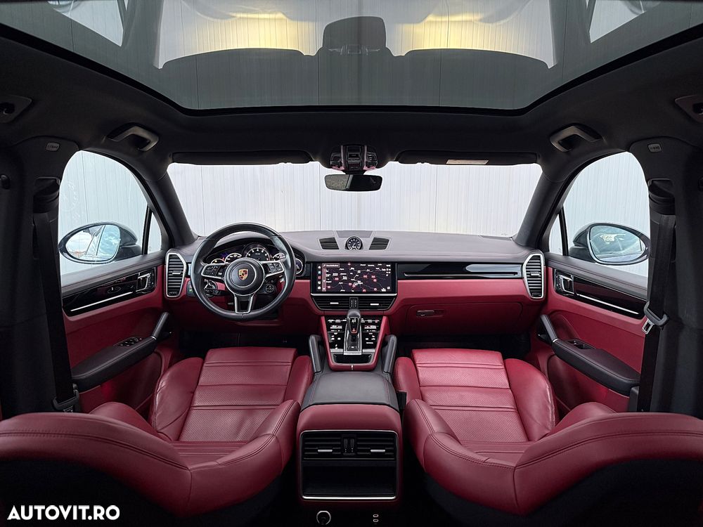 Porsche Cayenne Coupe E-Hybrid Tiptronic S Platinum Edition - 7