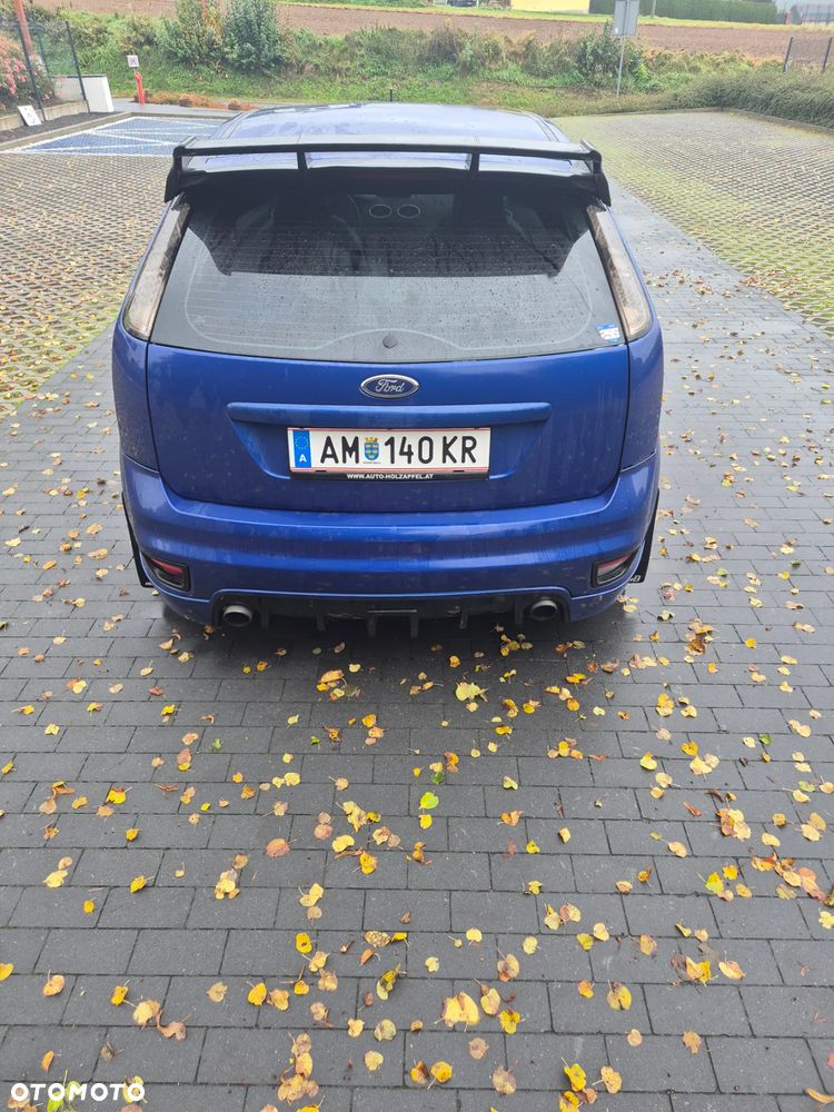 Ford Focus 2.5 ST - 5