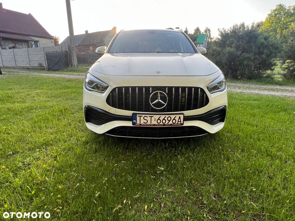 Mercedes-Benz GLA 250 4-Matic - 2