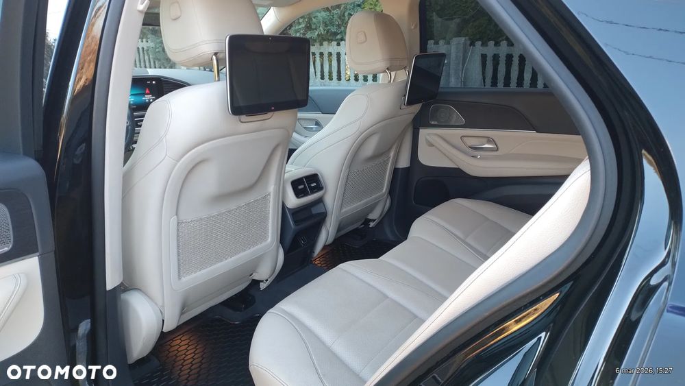 Mercedes-Benz GLE 400 4Matic 9G-TRONIC AMG Line - 16