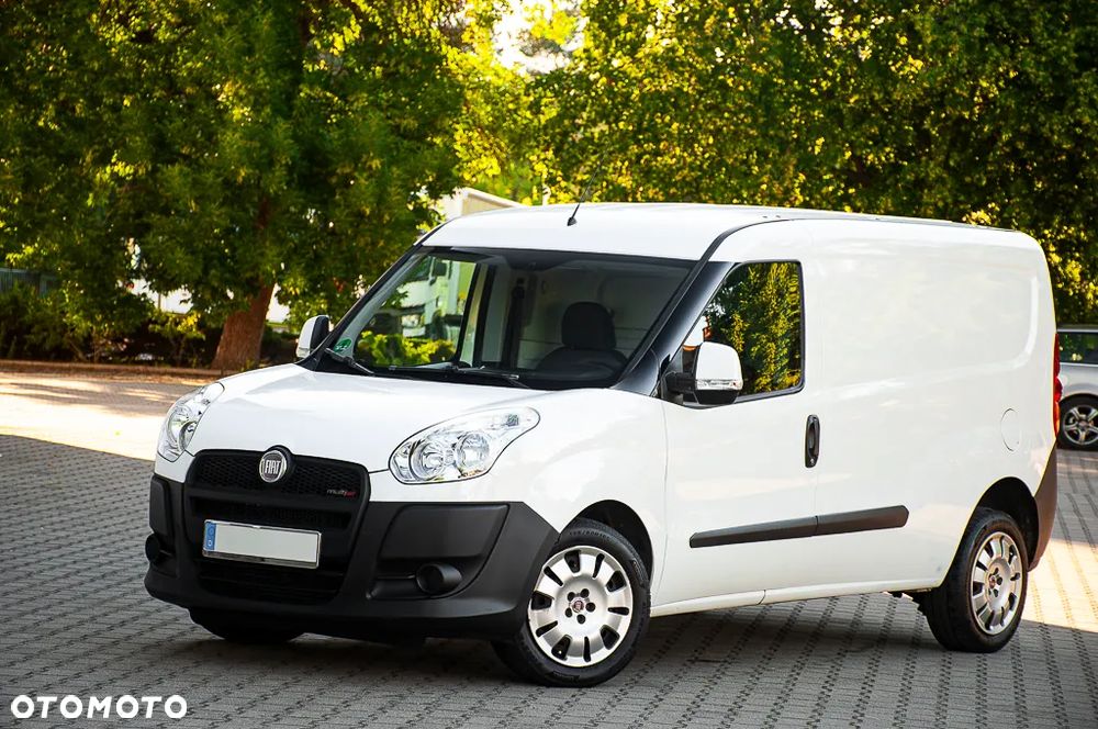 Fiat Doblo Maxi - 28