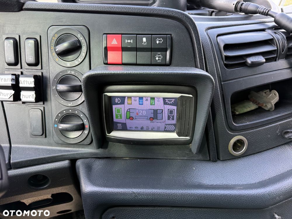 Mercedes-Benz Atego Unvi - 23