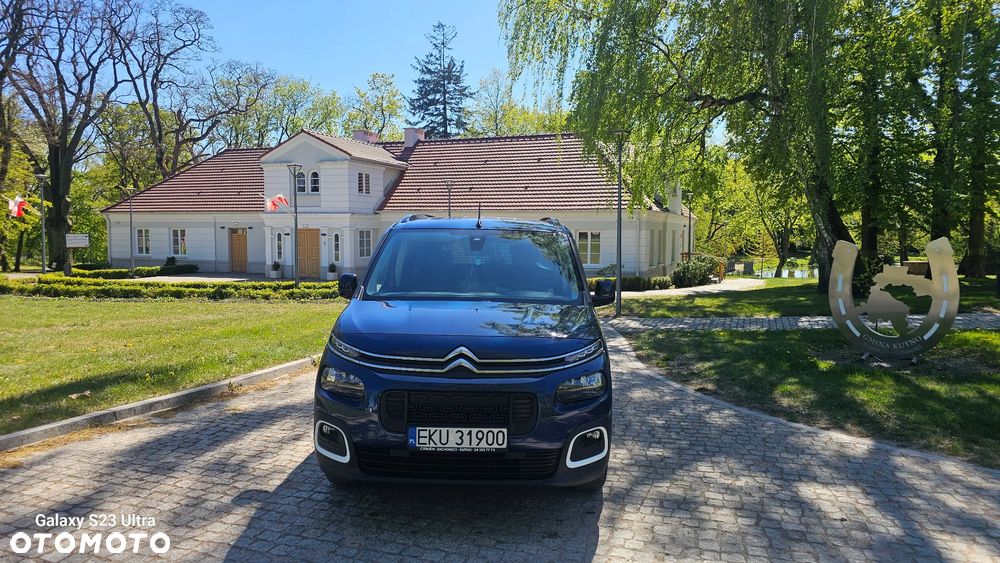 Citroën Berlingo M 1.5 BlueHDI Feel Pack S&S N1 - 15