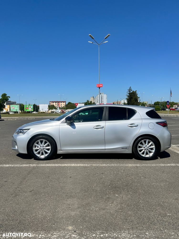 Lexus CT 200h Aut. Business - 18