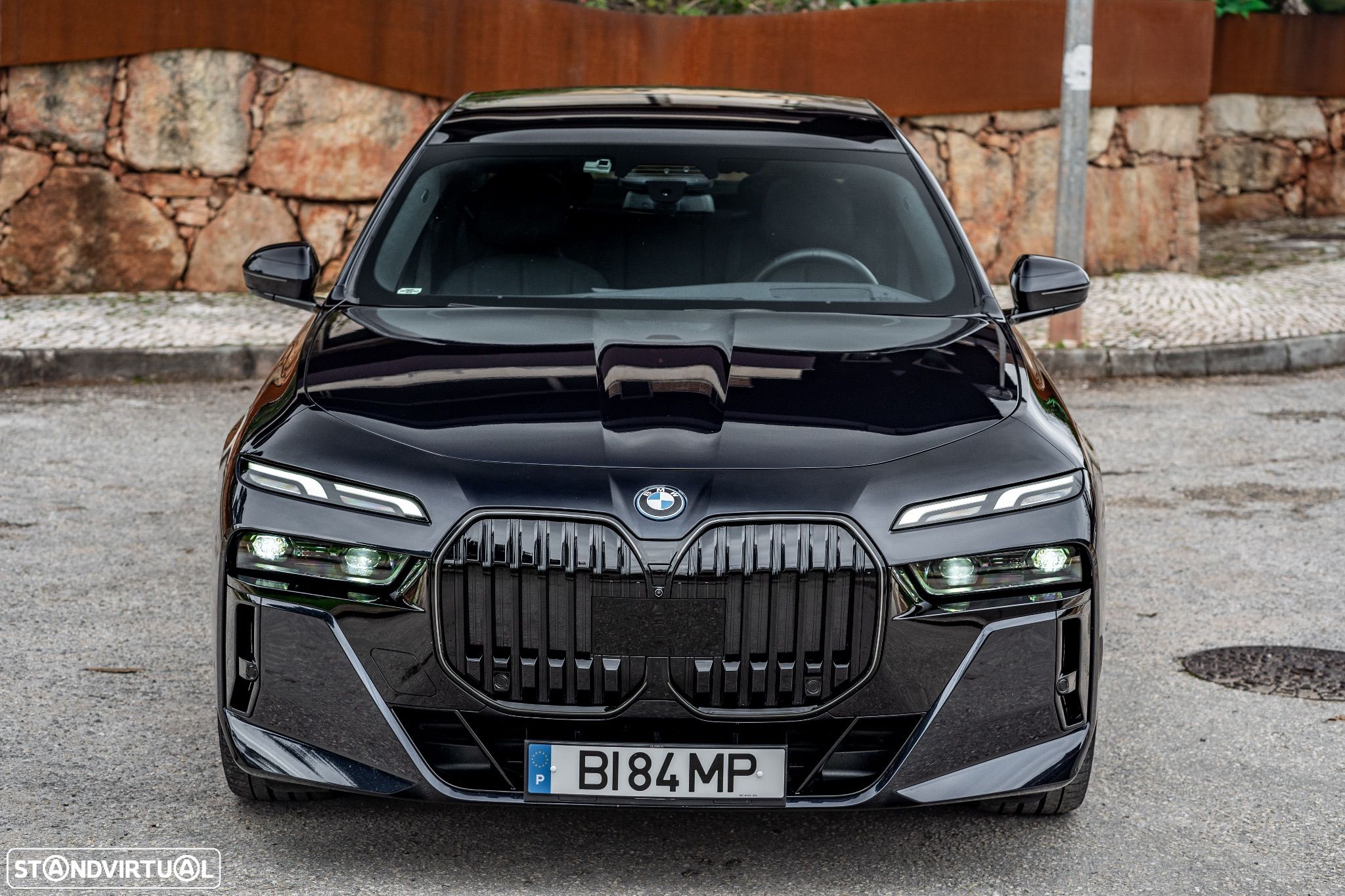 BMW i7 eDrive50 Pack Desportivo M Pro - 1