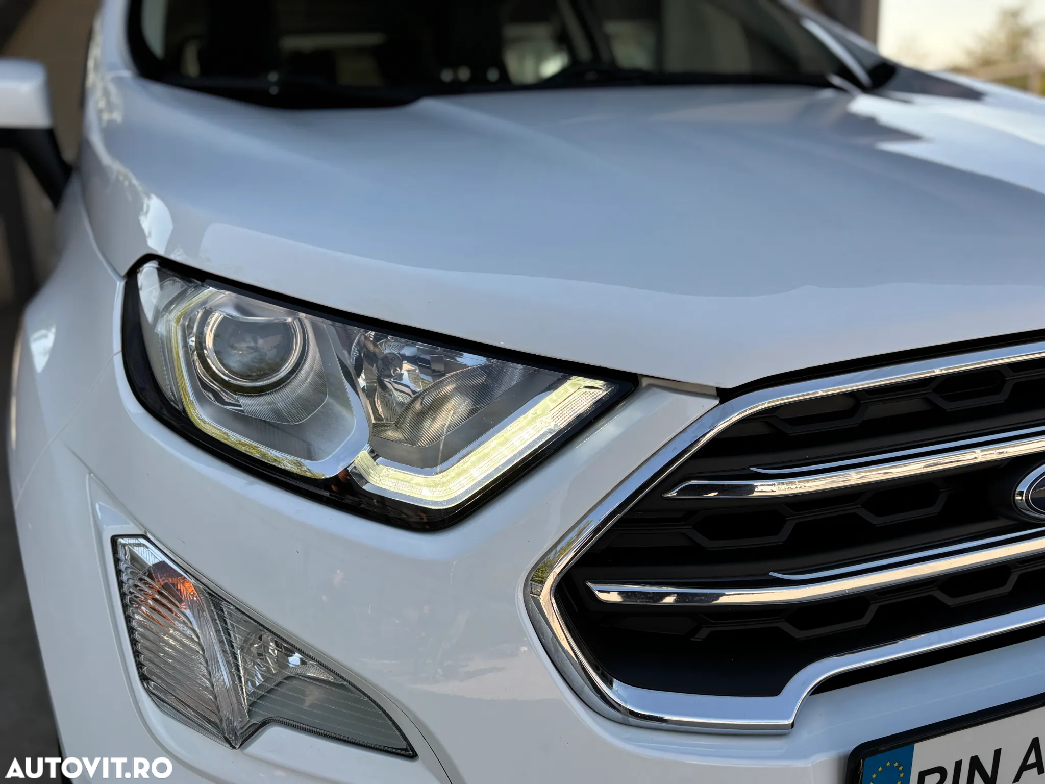 Ford EcoSport 1.5 EcoBlue Trend - 13