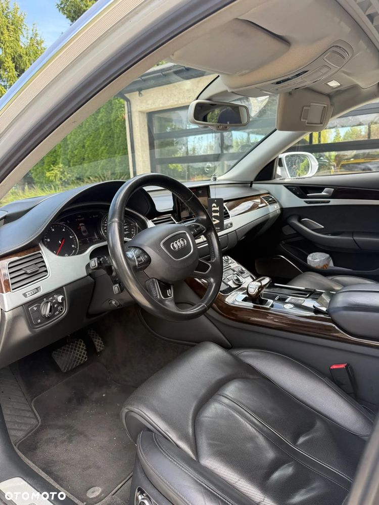 Audi A8 3.0 TDI DPF clean quattro tiptronic - 16