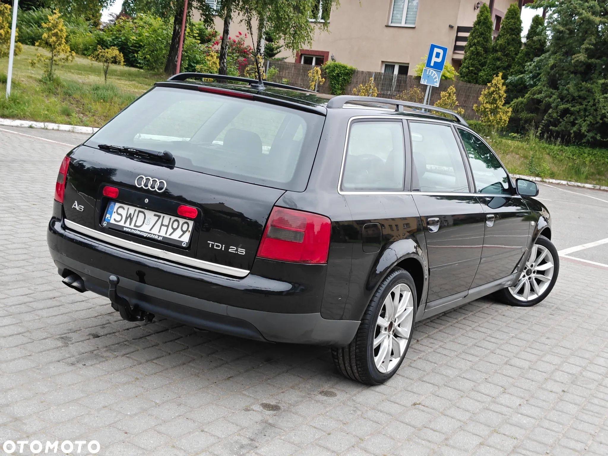 Audi A6 - 1