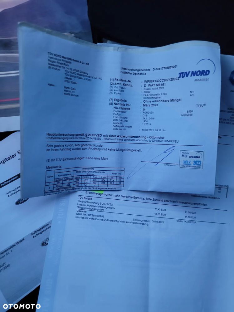 Ford Focus 1.5 EcoBoost Start-Stopp-System Sport - 31