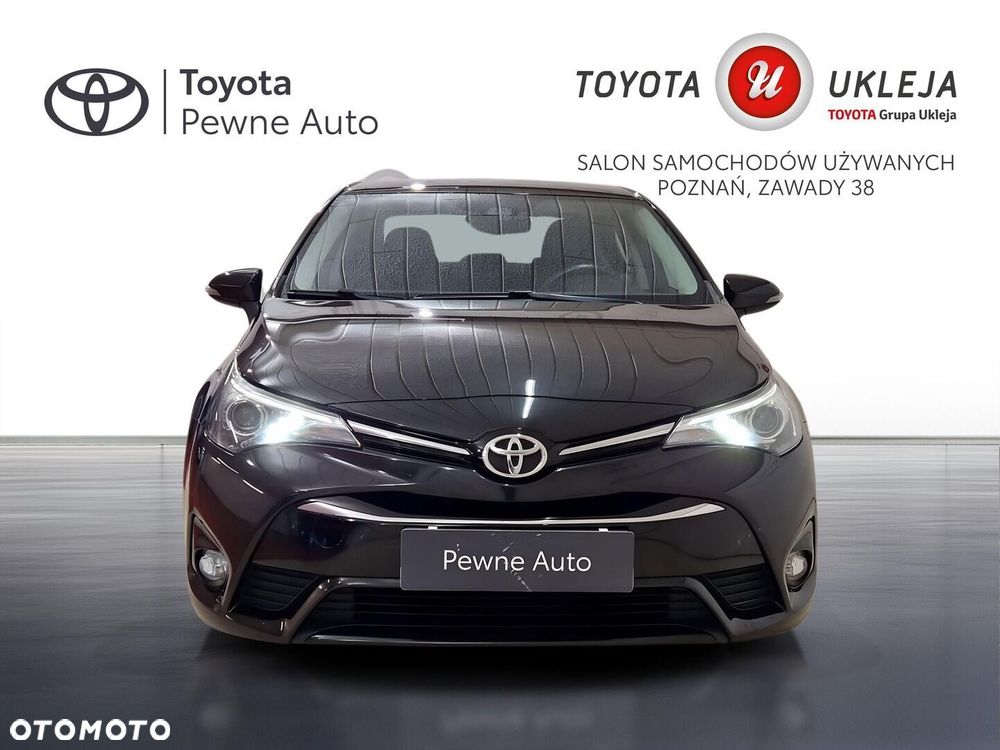 Toyota Avensis 2.0 D-4D Premium - 7