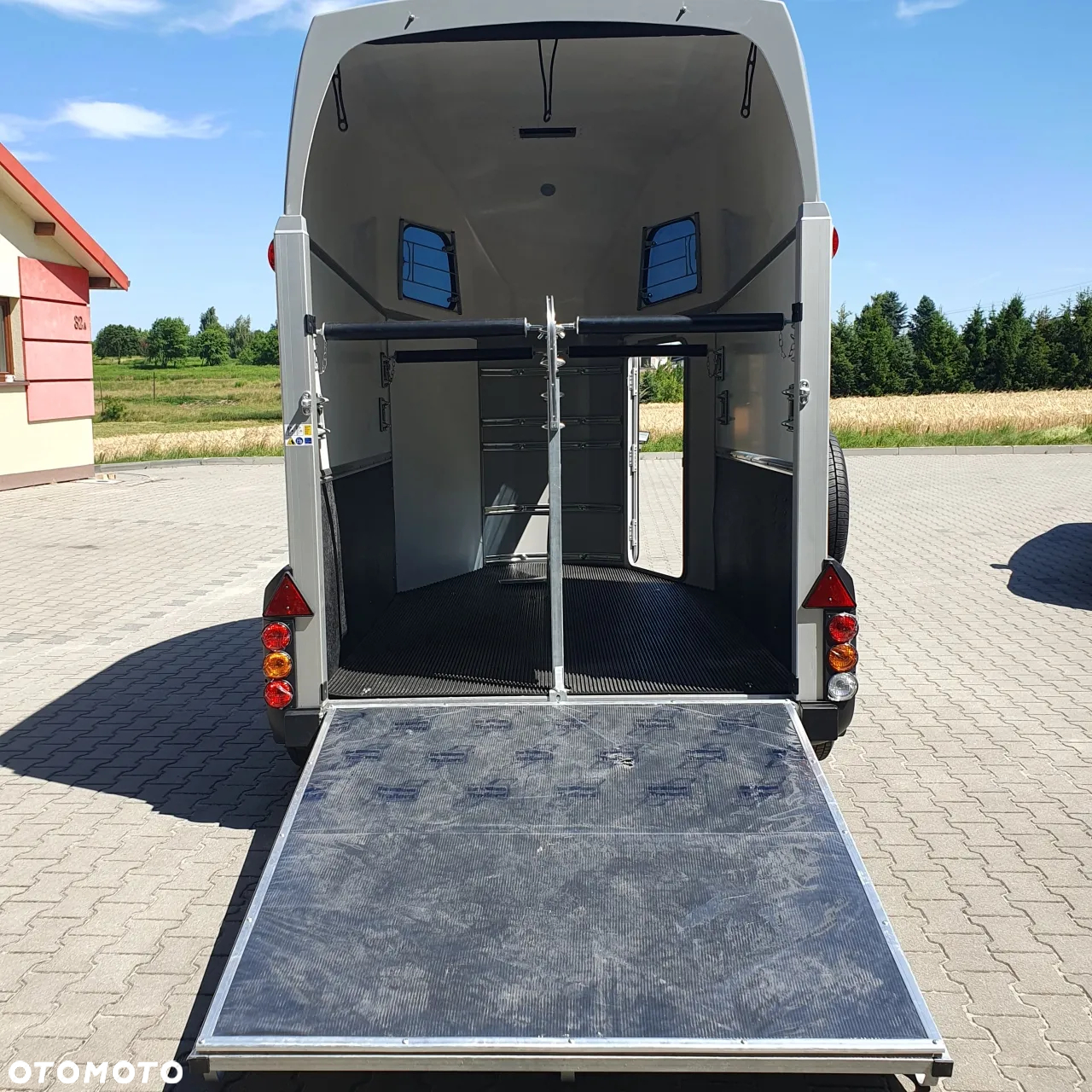 Ifor Williams HBEco 506 - 8