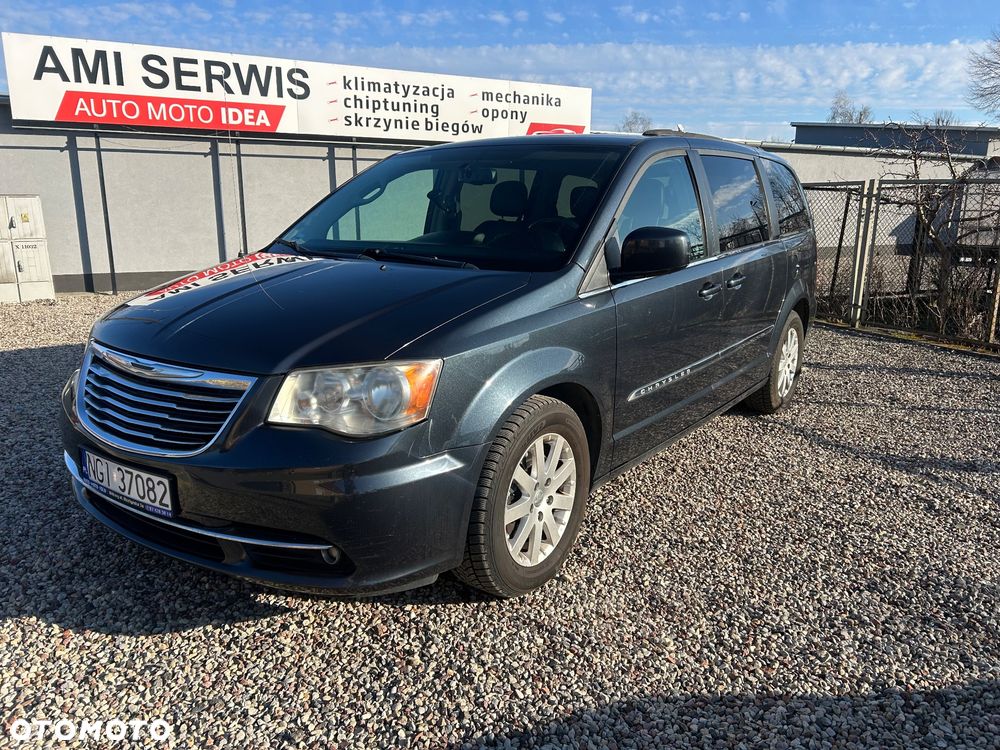 Chrysler Town & Country 3.6 Touring - 1