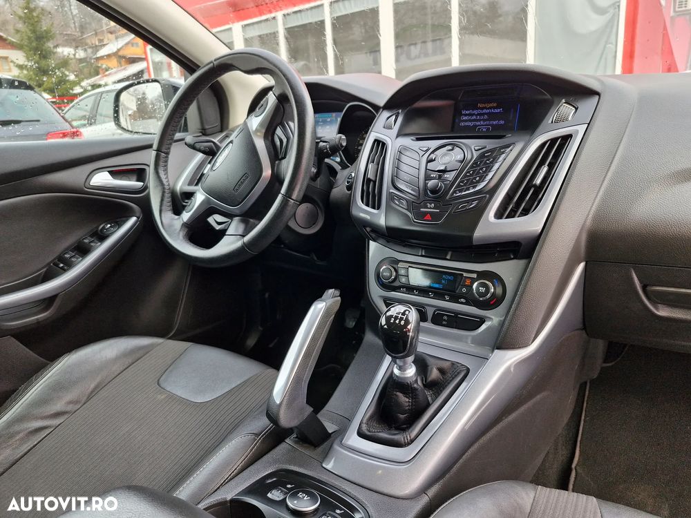 Ford Fiesta 1.6 Ti-VCT Titanium - 5