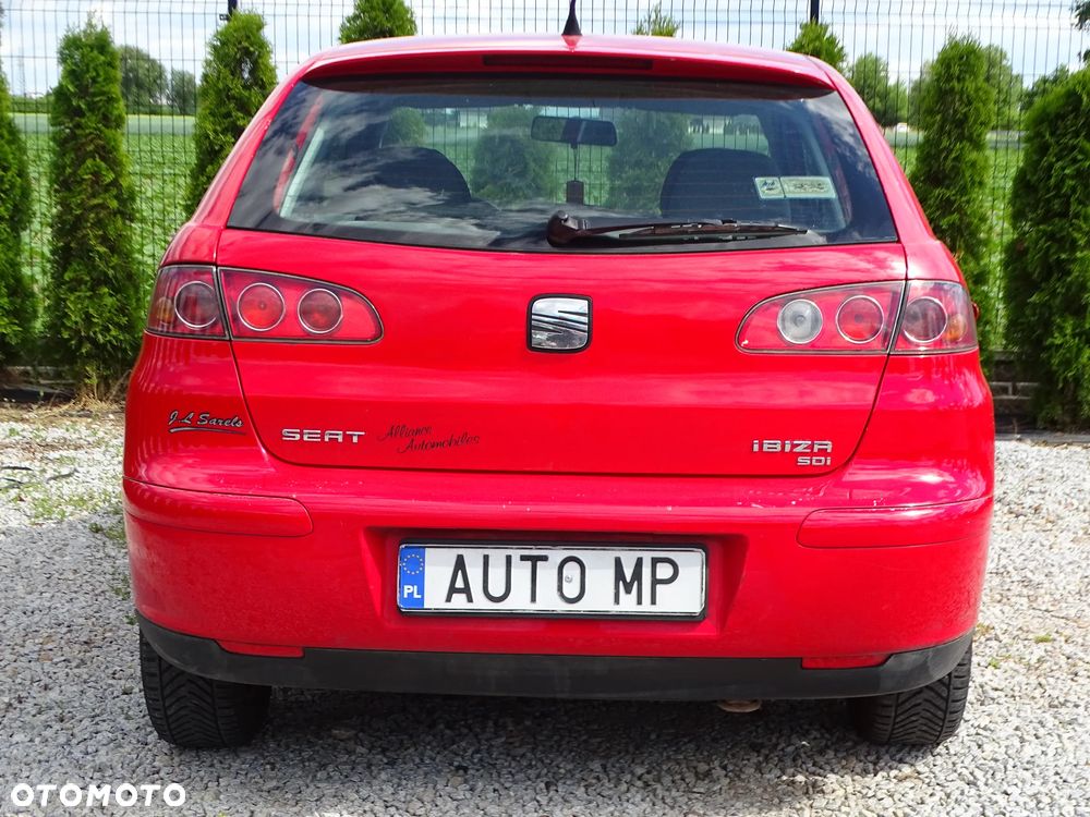 Seat Ibiza 1.2 12V Reference - 5