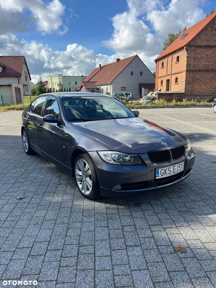 BMW Seria 3 320d DPF - 6