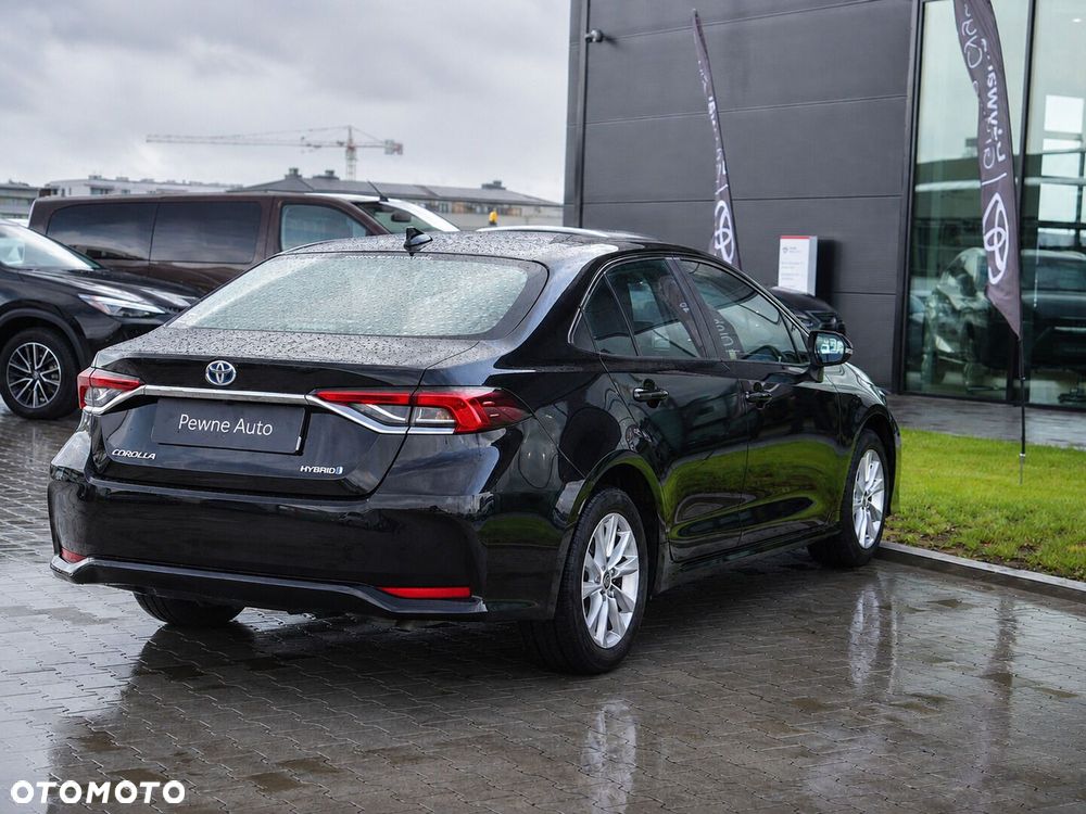 Toyota Corolla 1.8 Hybrid Comfort - 8