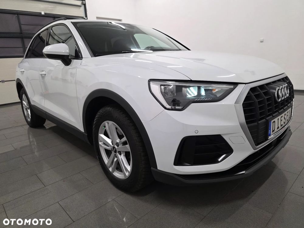 Audi Q3 35 TDI S tronic - 1
