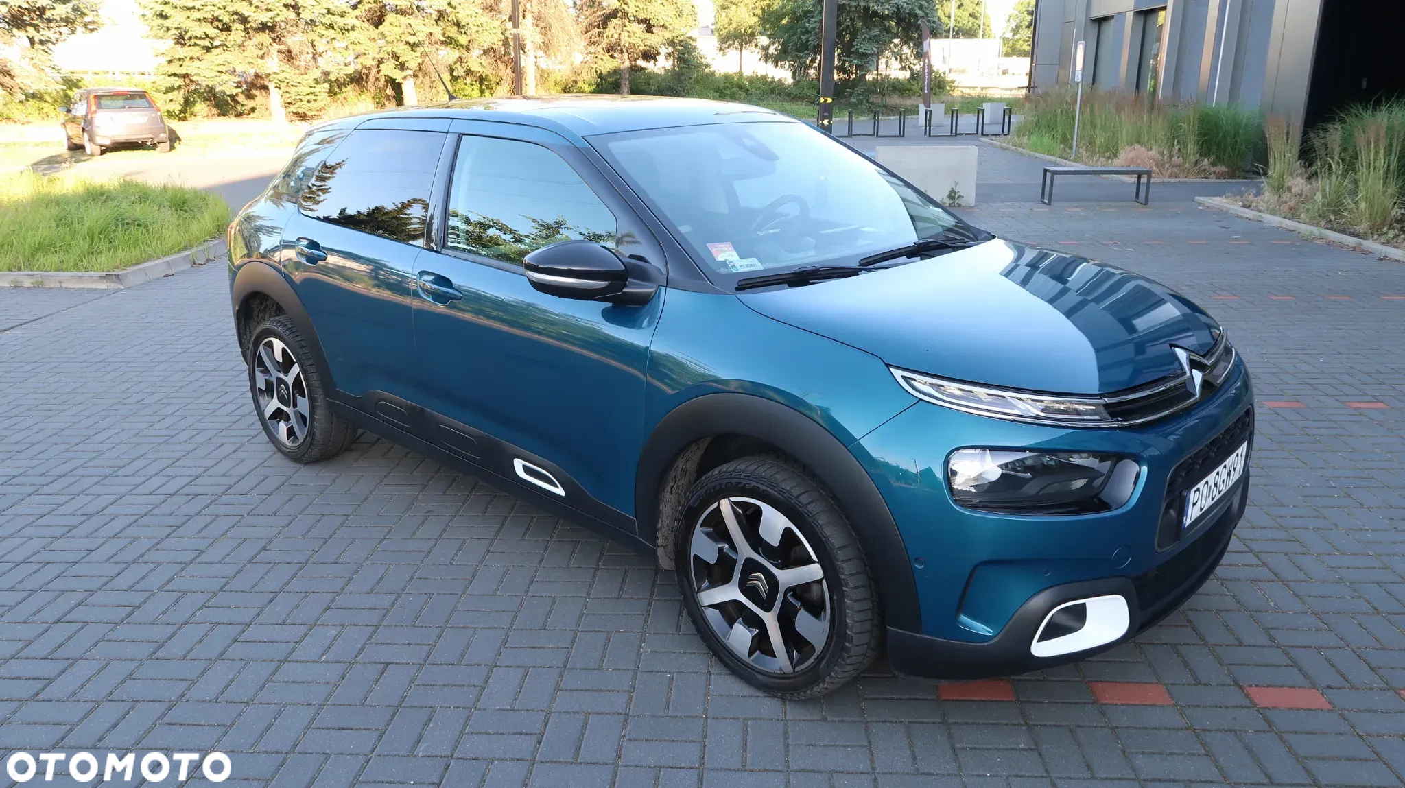 Citroën C4 Cactus 1.2 PureTech Shine S&S - 5