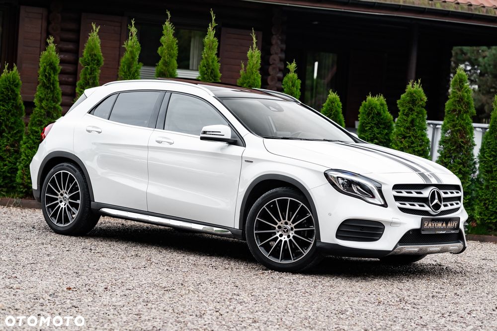 Mercedes-Benz Gla 2018 photo 4