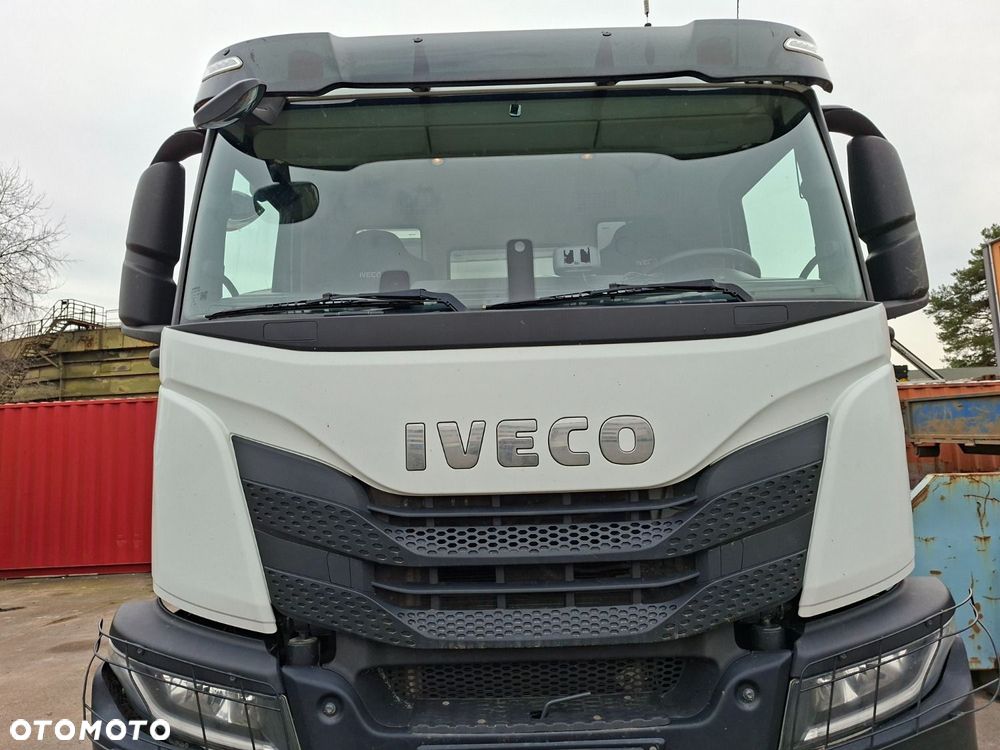 Iveco X - Way 480 8X4 - 36