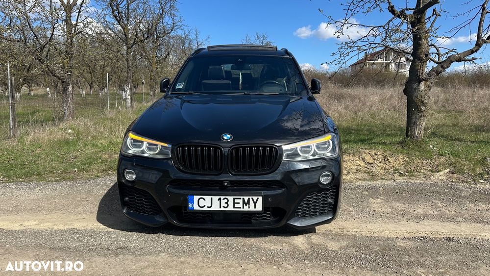 BMW X3 xDrive30d Sport-Aut. - 1