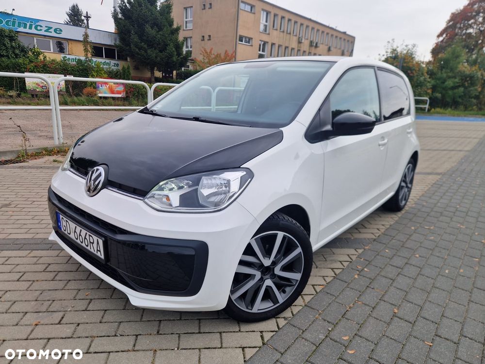 Volkswagen Up 2018 photo 2