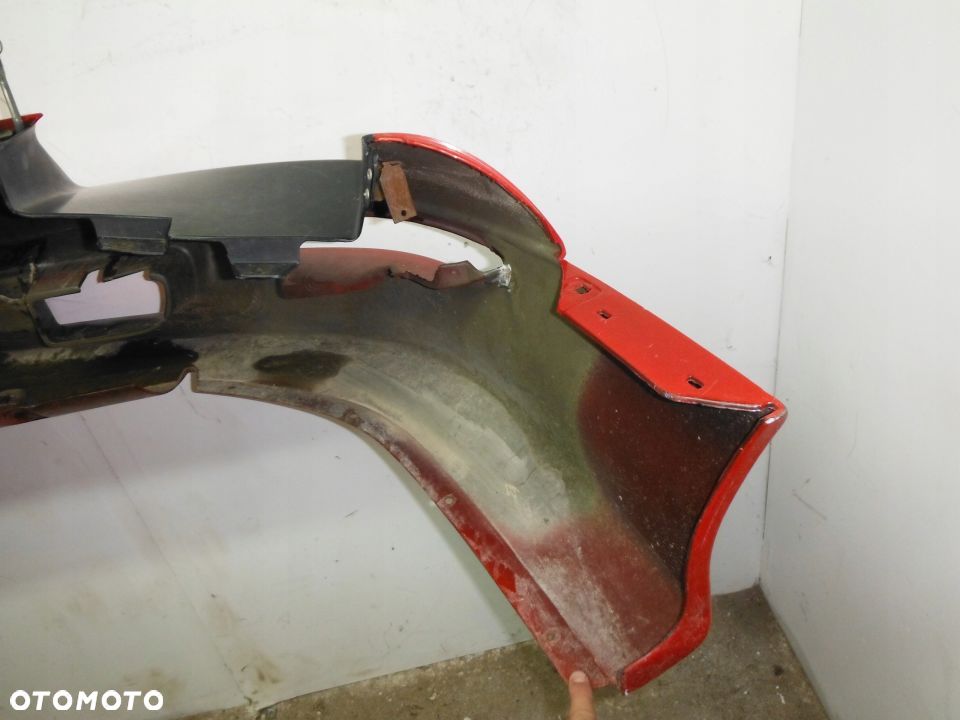 Chevrolet Camaro IV zderzak przedni przod - 9