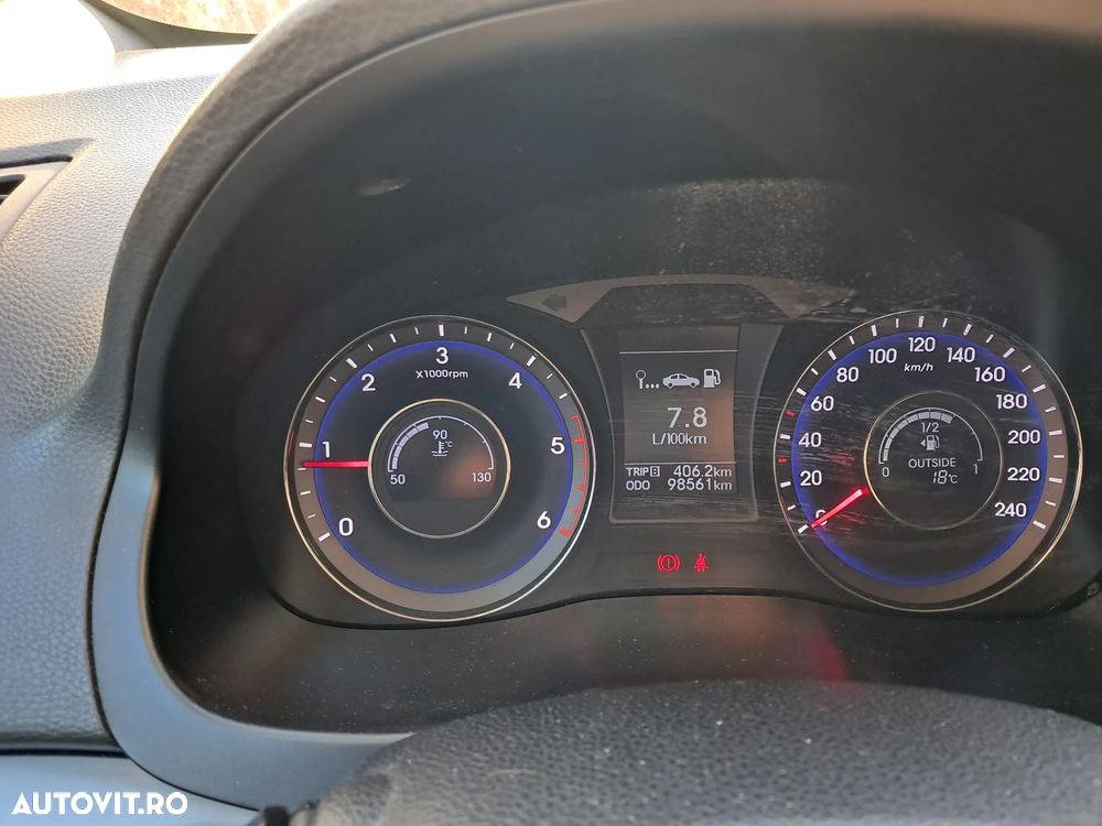 Hyundai i40 1.7 CRDI DPF Wagon Highway - 6