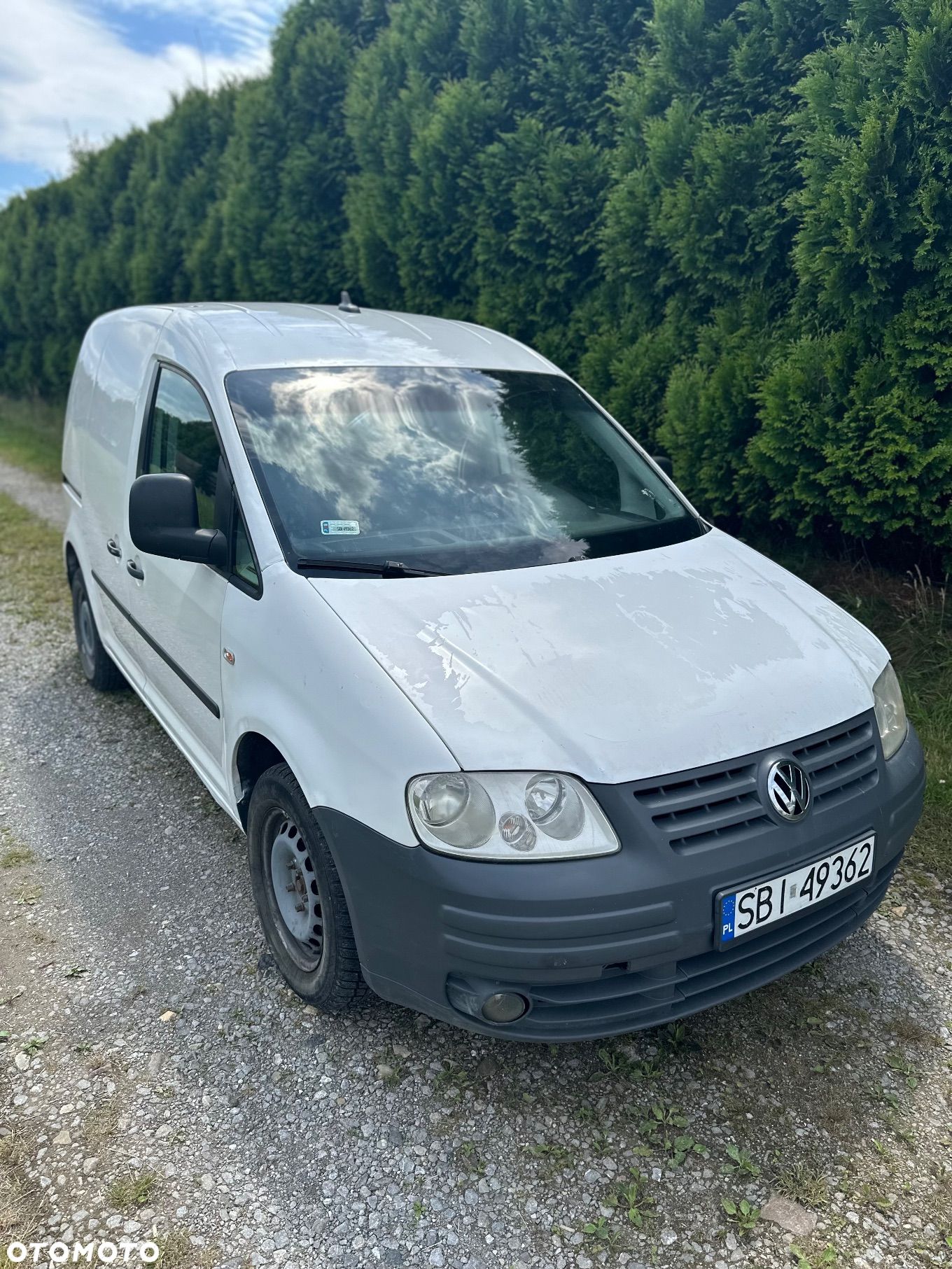 Volkswagen Caddy 1.9 TDI - 1