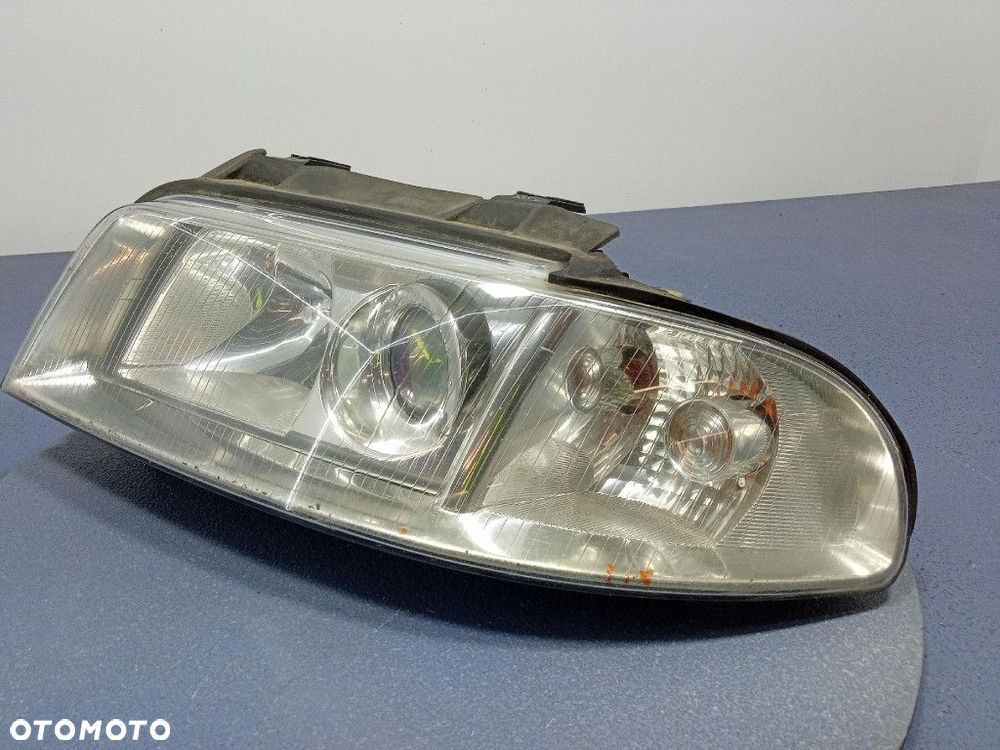 AUDI A4 B5 LIFT 99-01 REFLEKTOR LEWY LAMPA H7 EU 8D0941029AK - 2