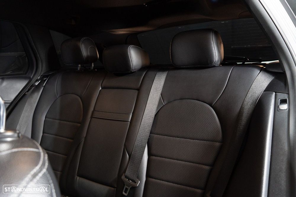 Mercedes-Benz C 220 (BlueTEC) d Station 7G-TRONIC AMG Line - 29