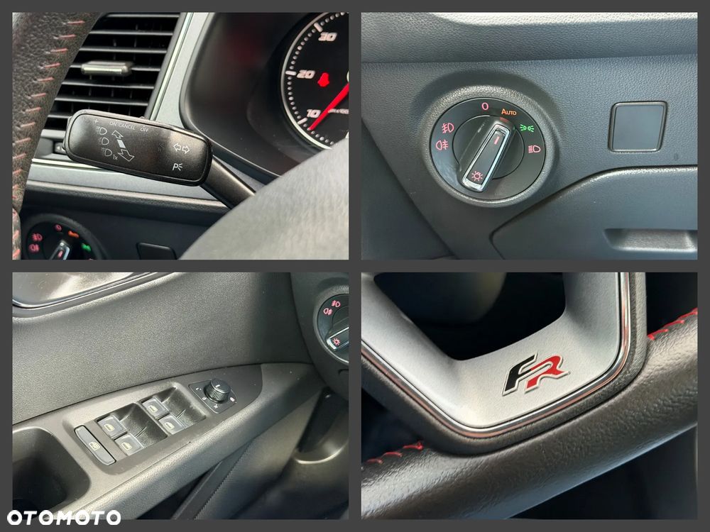 Seat Leon 2.0 TDI FR S&S - 26