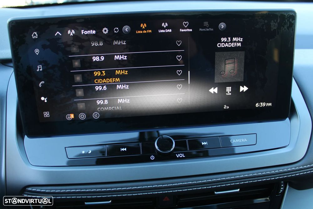 Nissan Qashqai 1.3 DIG-T Advance Xtronic - 29