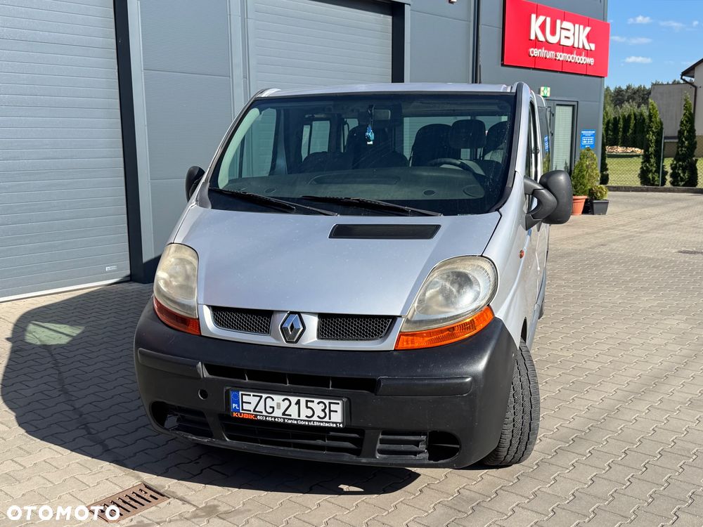 Renault Trafic L1H1 Komfort - 2