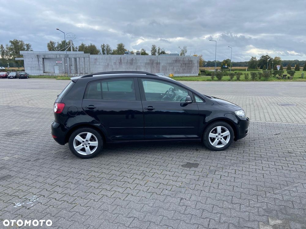 Volkswagen Golf Plus 1.6 TDI Comfortline - 4