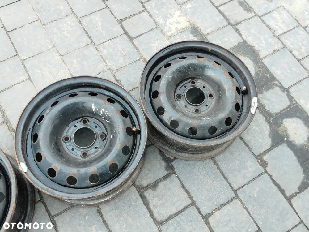 FELGI 4X108 R.14 PEUGEOT CITROEN ET24 - 3