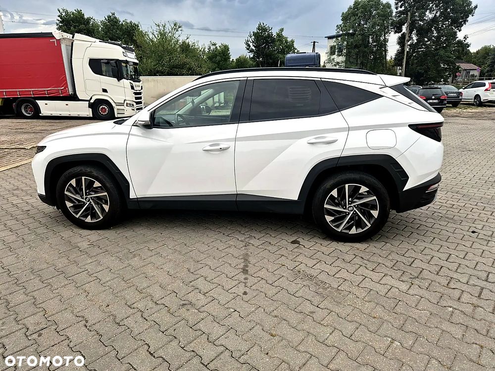 Hyundai Tucson 1.6 T-GDi Smart 2WD - 3