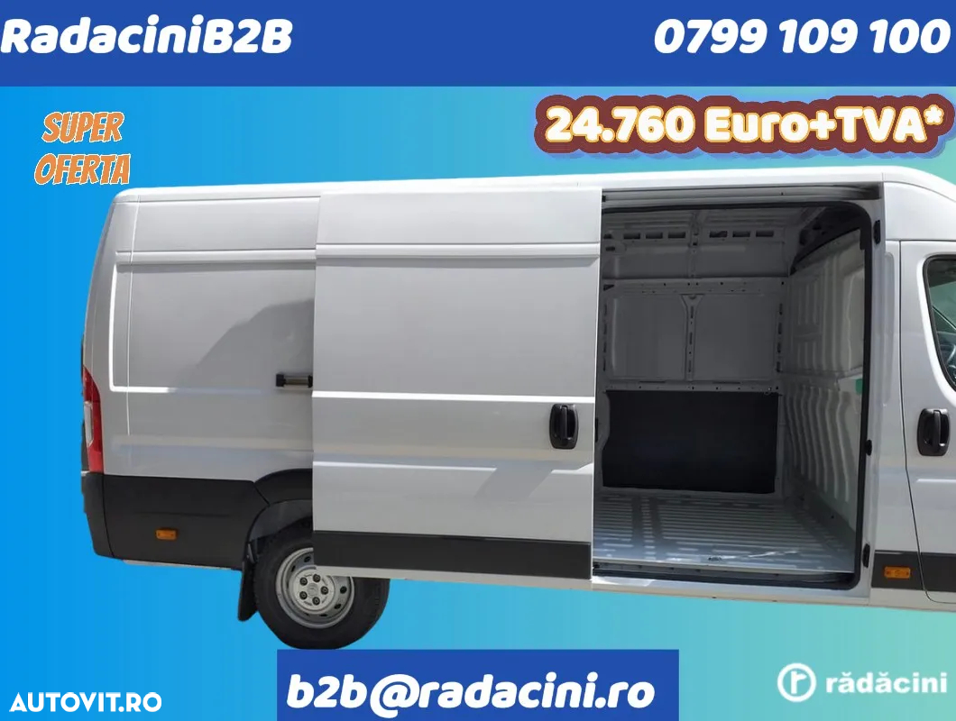 Citroën JUMPER L4H2 - 8