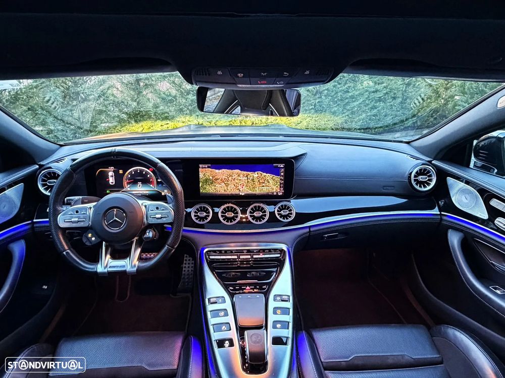 Mercedes-Benz AMG GT 53 4Matic+ - 17