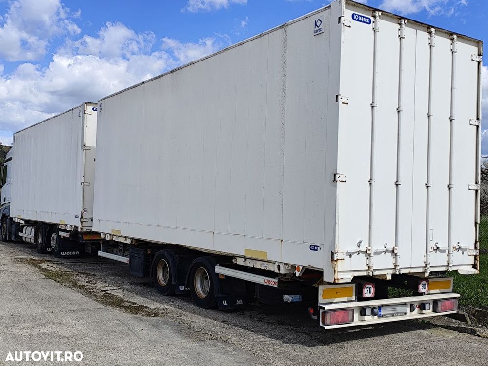 Mercedes-Benz Actros 2642 - 2