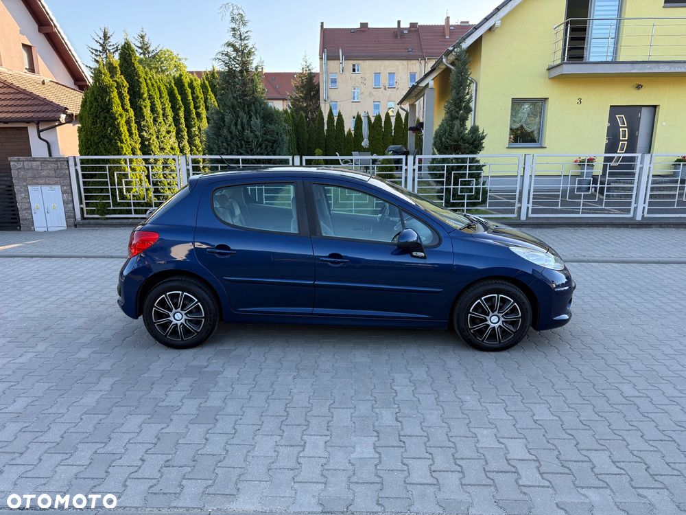 Peugeot 207 1.6 HDi Sporty - 3