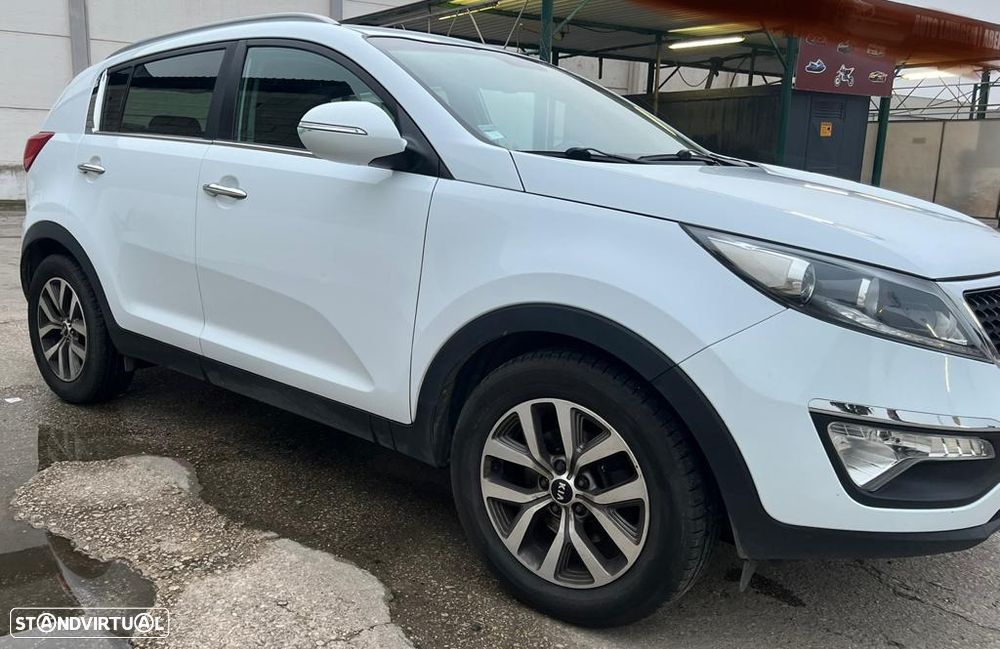 Kia Sportage 1.7 CRDI ISG TX Prime - 2