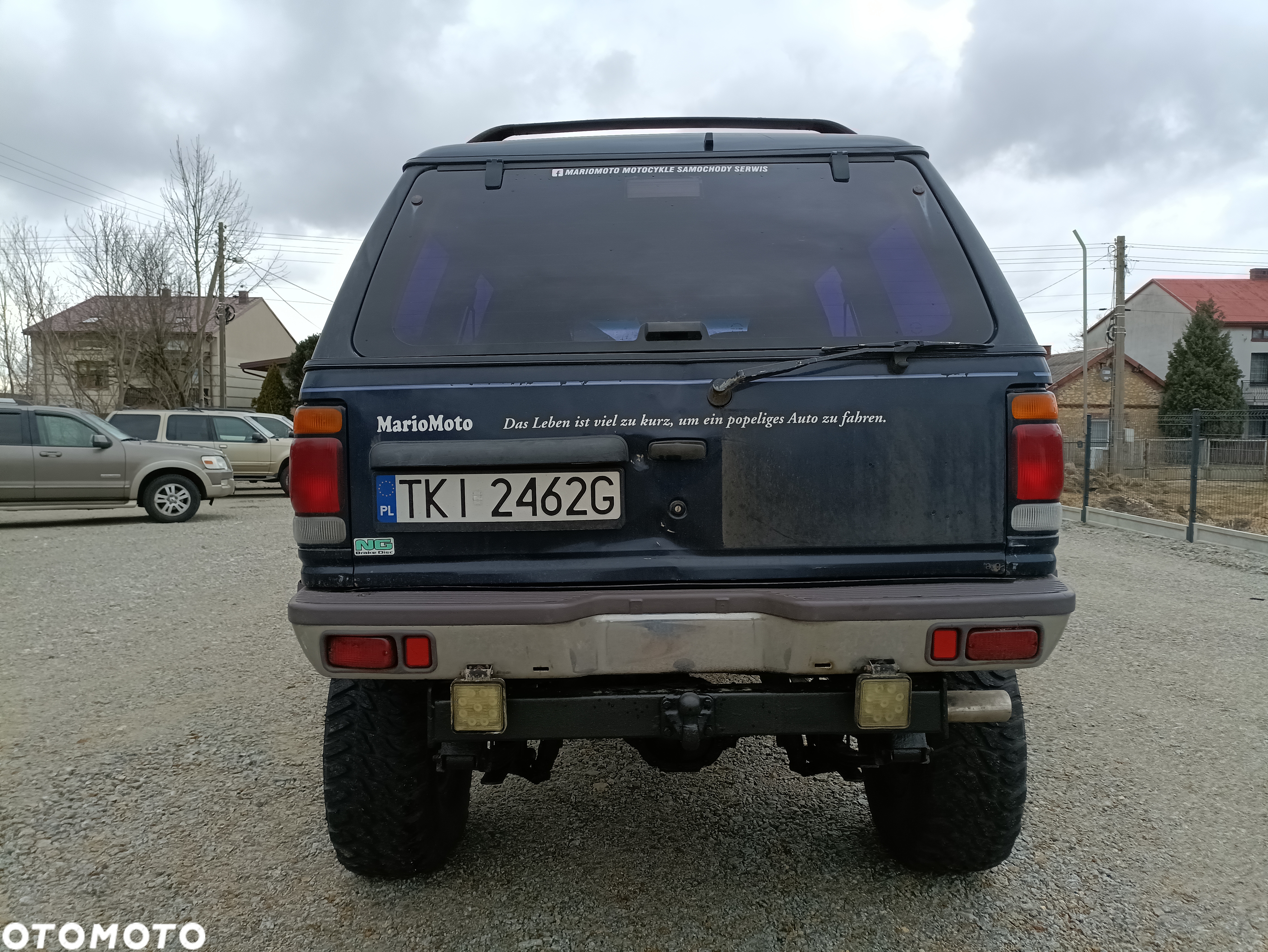 Ford Explorer Standard - 7