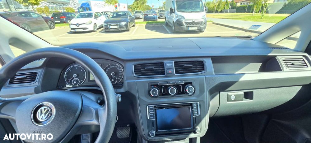 Volkswagen CADDY - 7