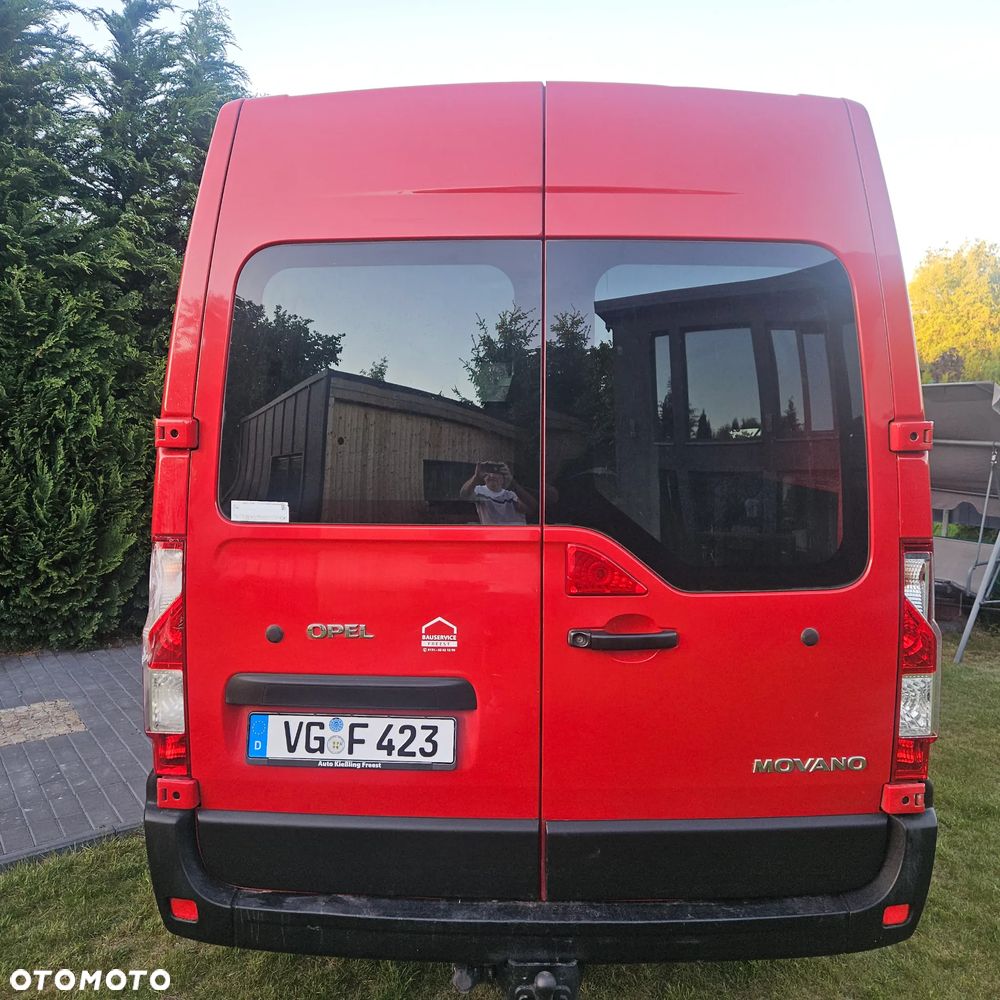 Opel Movano - 9