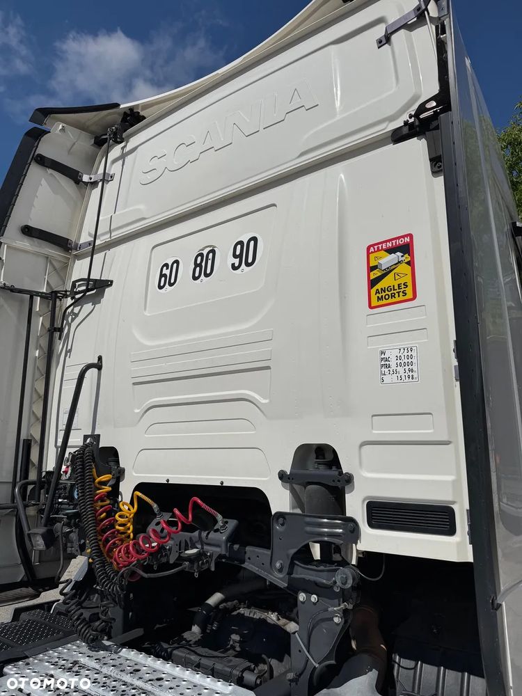 Scania R500 - 6